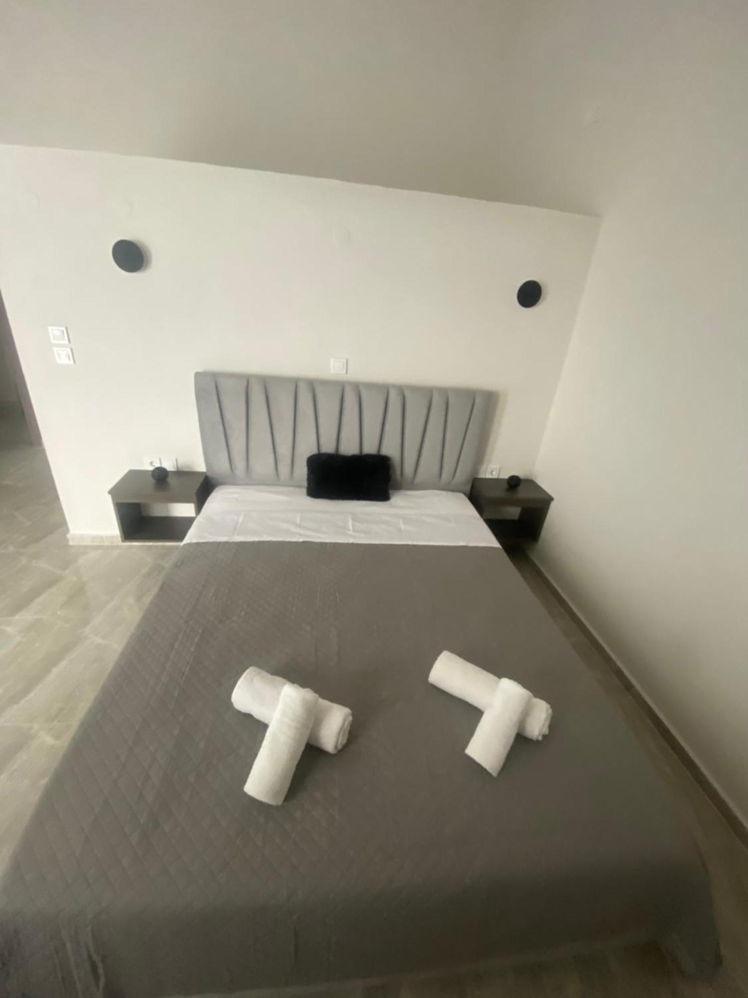 Natalie'S Apartments Makri Luaran gambar
