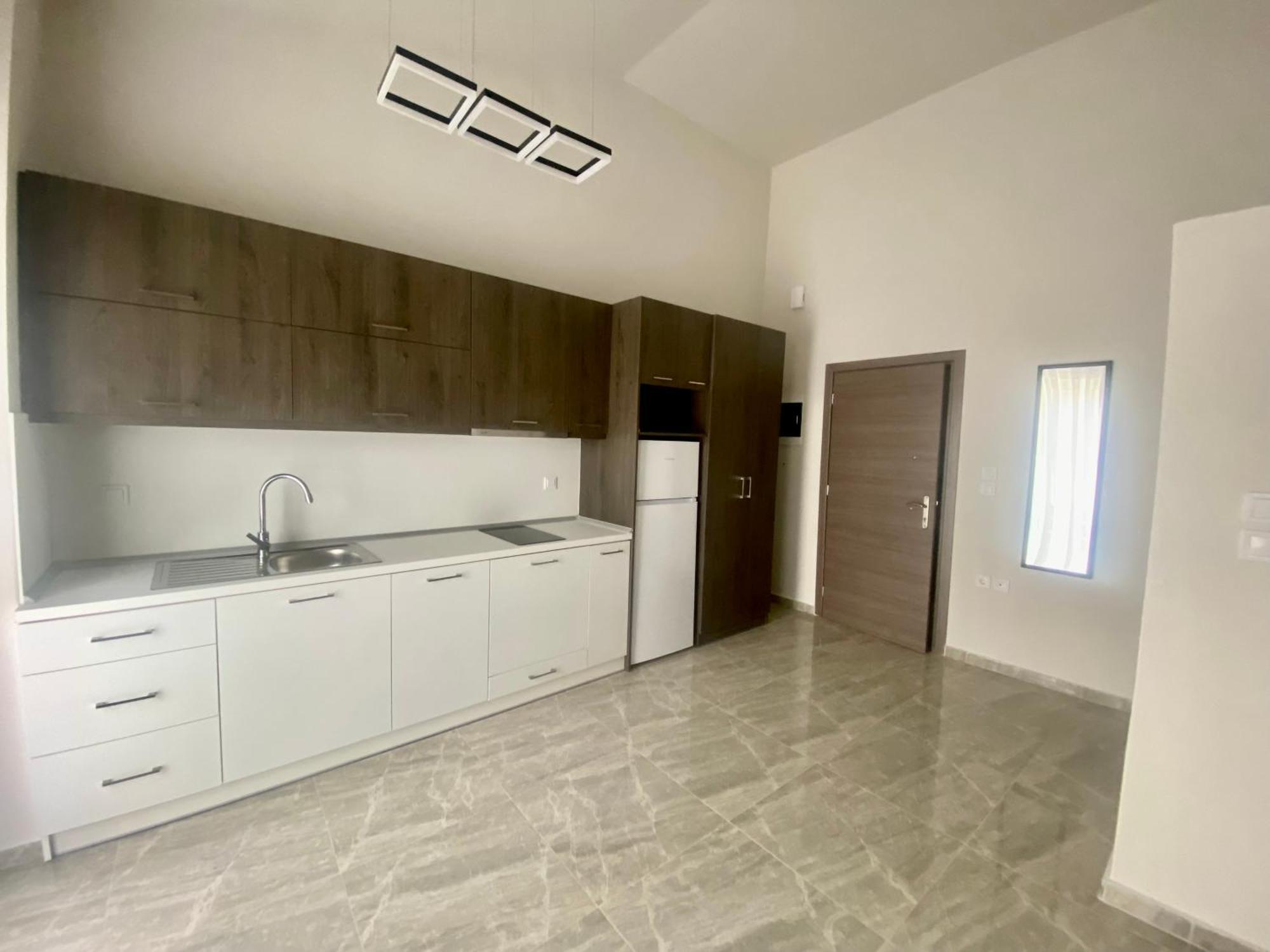 Natalie'S Apartments Makri Luaran gambar