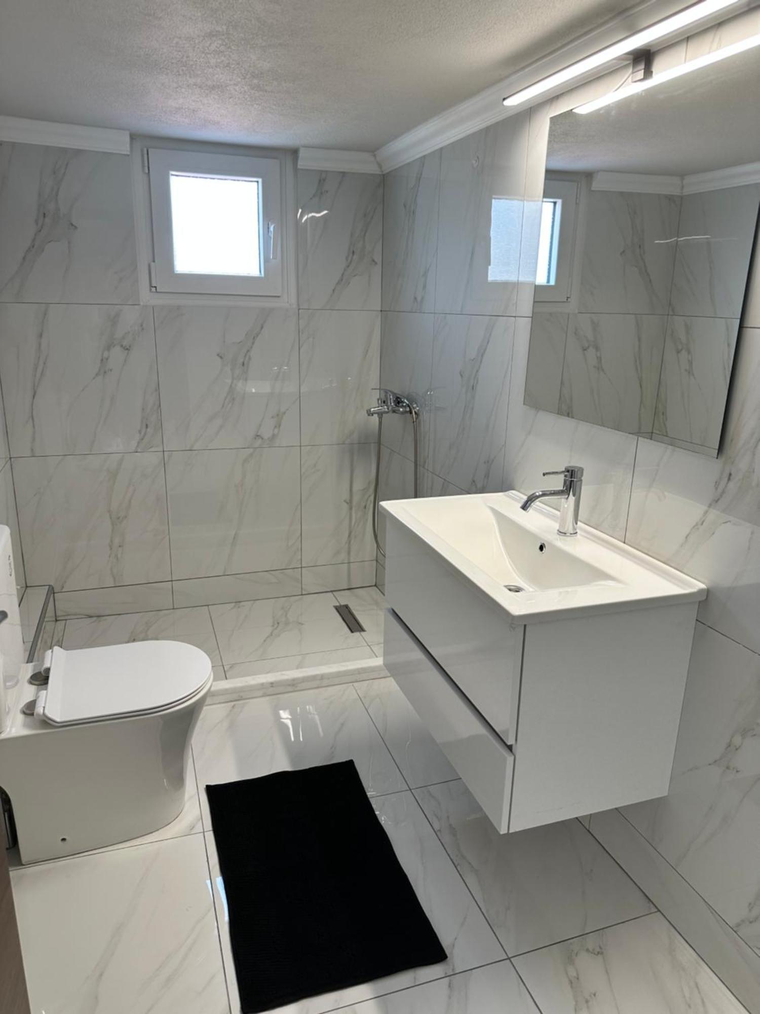 Natalie'S Apartments Makri Luaran gambar