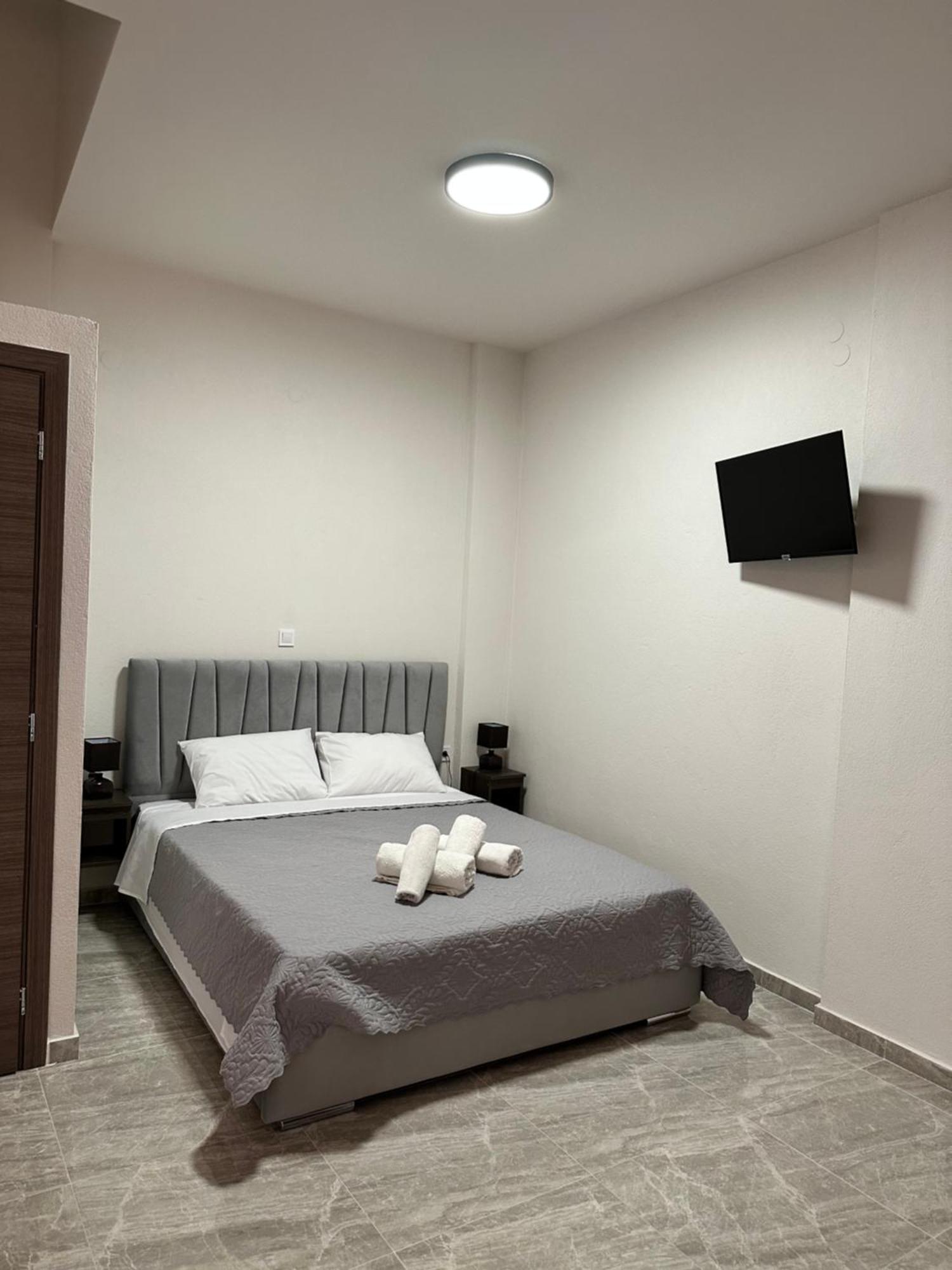 Natalie'S Apartments Makri Luaran gambar