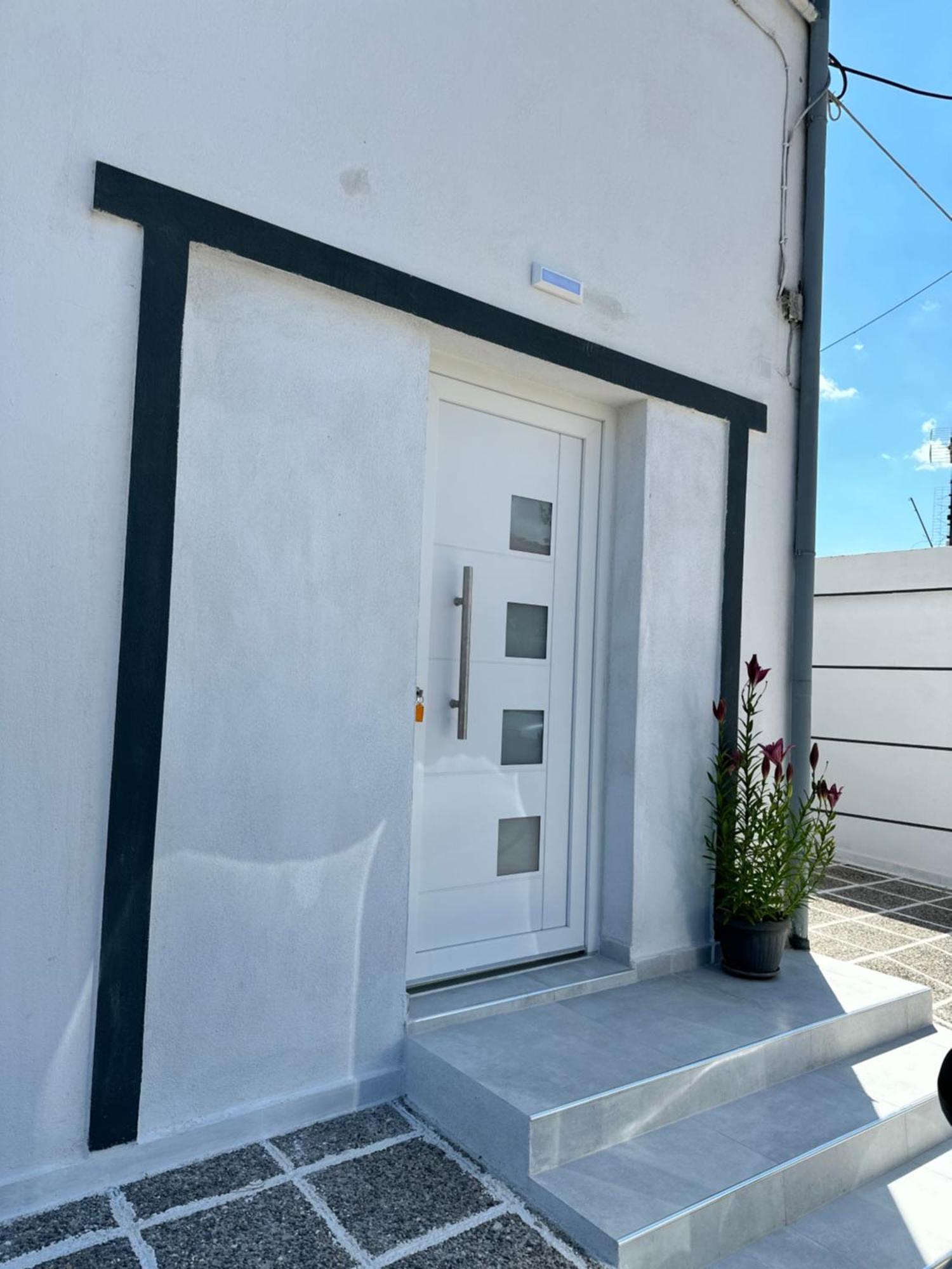Natalie'S Apartments Makri Luaran gambar