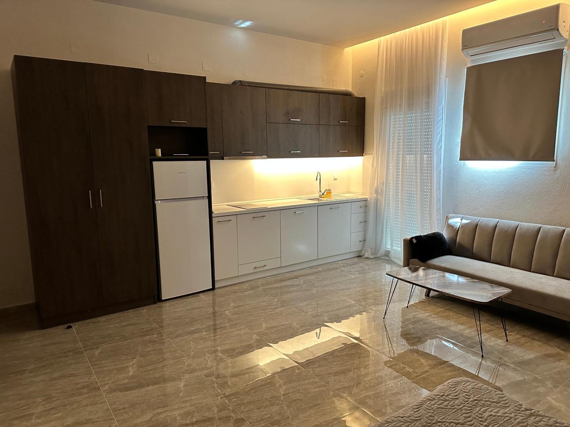 Natalie'S Apartments Makri Luaran gambar