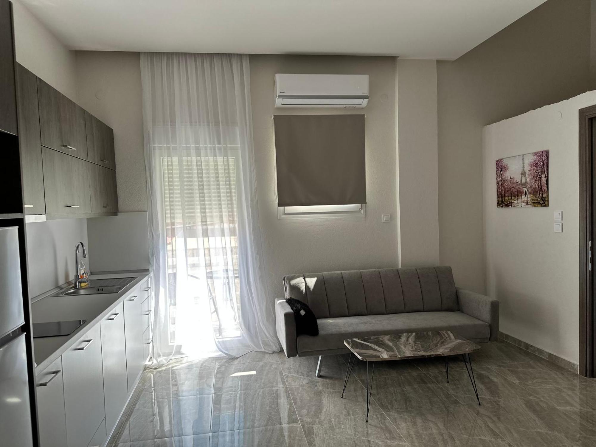 Natalie'S Apartments Makri Luaran gambar
