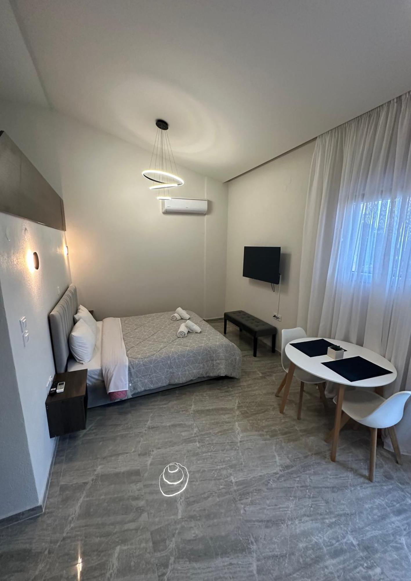 Natalie'S Apartments Makri Luaran gambar